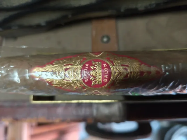 Antigo Puro Regalia Salon Colecionador