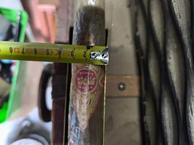 Antigo Puro Regalia Salon Colecionador