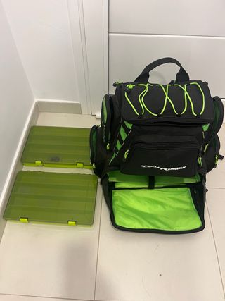 Mochila pesca KastKing Kali kunna extren plus