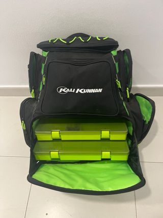 Mochila pesca KastKing Kali kunna extren plus