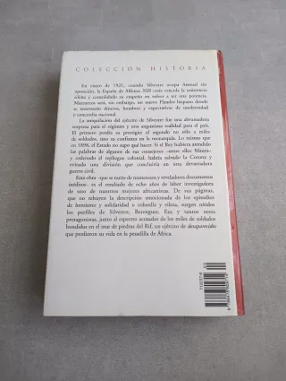 HISTORIA SECRETA DE ANNUAL. Juan Pando.