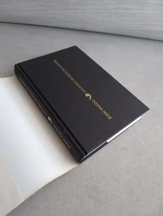 HISTORIA SECRETA DE ANNUAL. Juan Pando.