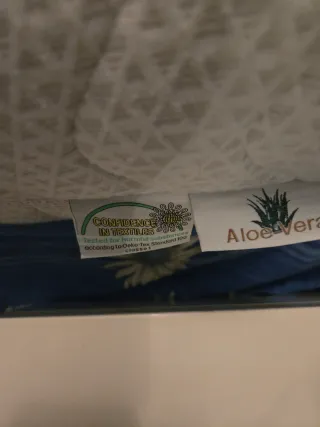 Materasso King Size matrimoniale