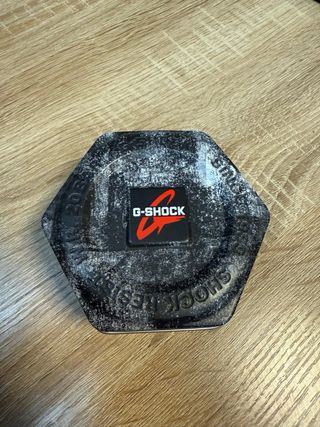 Reloj Casio G-Shock Rojo