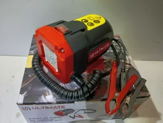 Bomba Aceite Ultimate Speed 12V