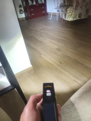 Faro LED Bicicleta Solar potente