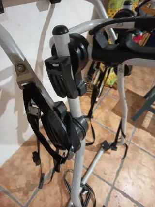 Portabicicletas Peruzzo Milano 3 Bicis Max.45kg