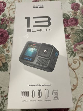 GoPro HERO13 Black -