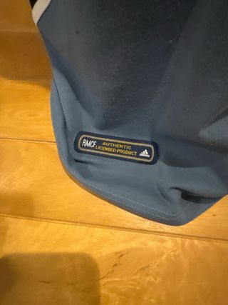 Camiseta Real Madrid Adidas Original