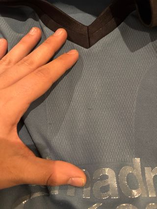 Camiseta Real Madrid Adidas Original