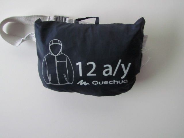 Cortavientos Decathlon Talla 12A