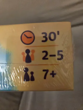 1001 Islas Juego de Mesa