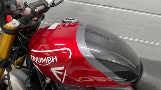 TRIUMPH Speed 400