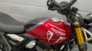TRIUMPH Speed 400
