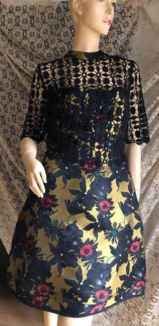 Conjunto Vestido Asos ,Chaqueta Nueva Corte Inglés