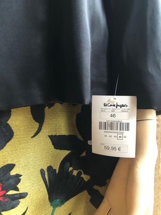 Conjunto Vestido Asos ,Chaqueta Nueva Corte Inglés