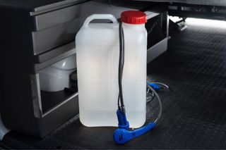 Muebles Camper VW Transporter T5