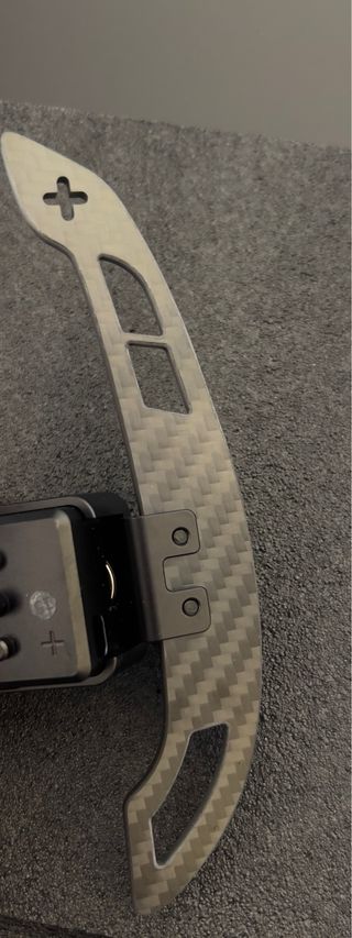 Levas Magnéticas de Carbono para BMW  M2/M3/M4