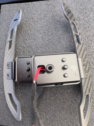 Levas Magnéticas de Carbono para BMW  M2/M3/M4