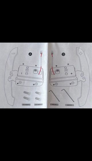 Levas Magnéticas de Carbono para BMW  M2/M3/M4