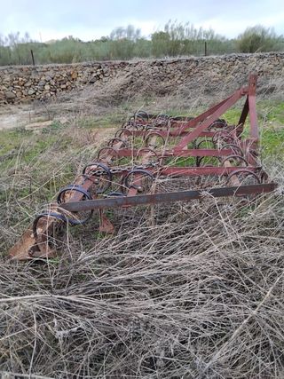 Cultivador de muelles agrícola PRECIO NEGOCIABLE
