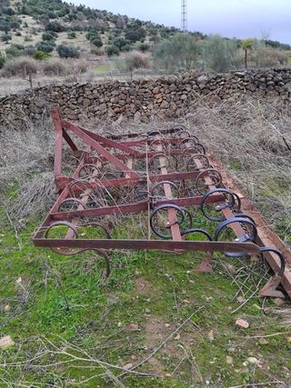 Cultivador de muelles agrícola PRECIO NEGOCIABLE