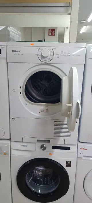 Secadora Balay Condensación 7 Kg