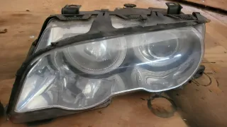 Faros BMW e46 Serie 3 330ci