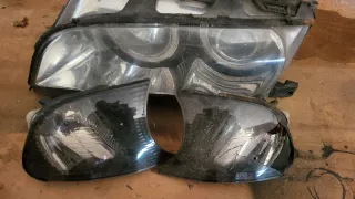 Faros BMW e46 Serie 3 330ci
