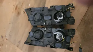 Faros BMW e46 Serie 3 330ci