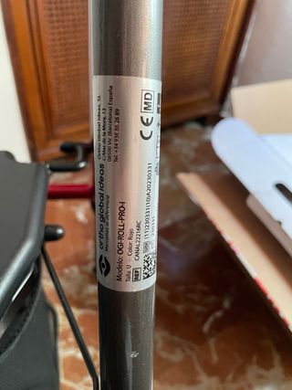 Andador nuevo plegable