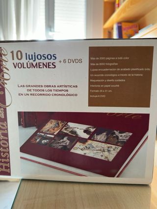 Enciclopedia de Historia del Arte