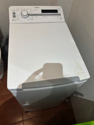 Lavadora Carga Superior Whirlpool 6,5k