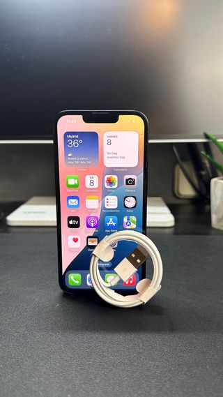 iPhone 14 99% Batería