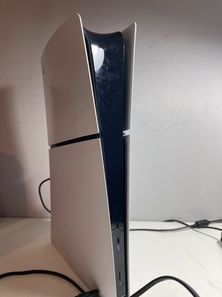 Consola PlayStation 5 PS5 Blanca