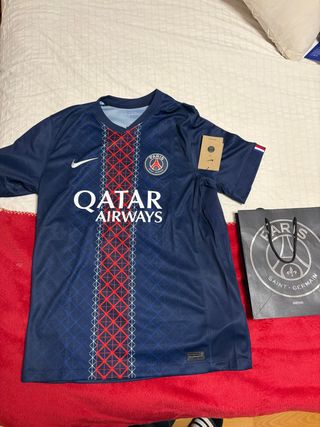 Camiseta PSG Original Nike Talla M