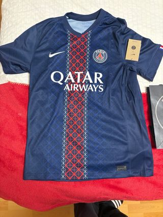 Camiseta PSG Original Nike Talla M