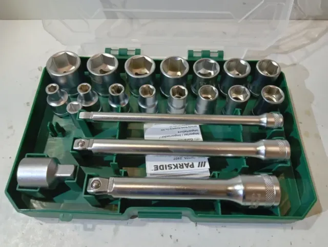 Set Llaves Vasos  PARKSIDE