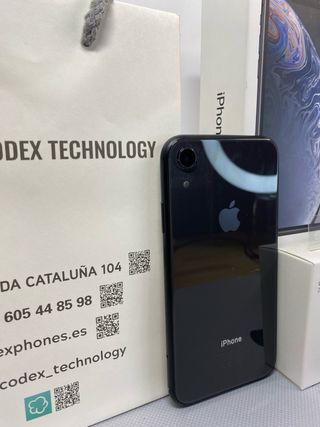 iPhone XR 100% BATTERIA NUOVO