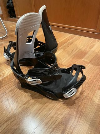 Fijaciones Burton Freestyle
