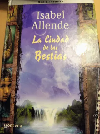 La ciudad de las bestias (Isabel Allende)