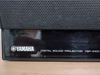 YAMAHA Barra Sonido, Subwoofer, mando a distancia