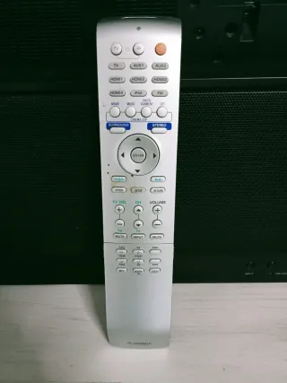 YAMAHA Barra Sonido, Subwoofer, mando a distancia