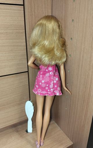 Barbie moda Noel