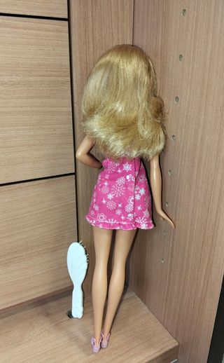 Barbie moda Noel