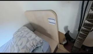 Cama nido+cajonera