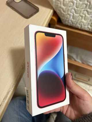 iPhone 14 Rosso