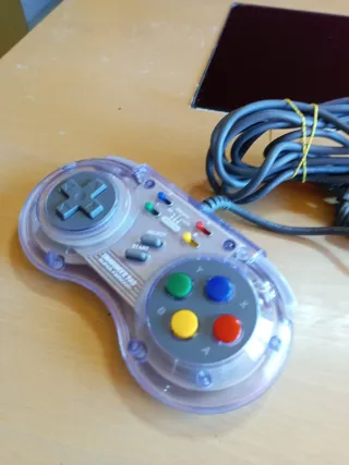 🇯🇵Mando Imagineer Pad Super Famicom🇯🇵