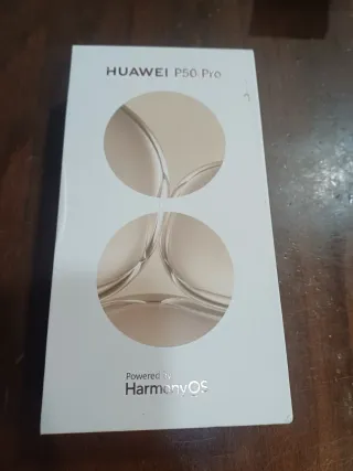 Huawei P50 Pro Negro