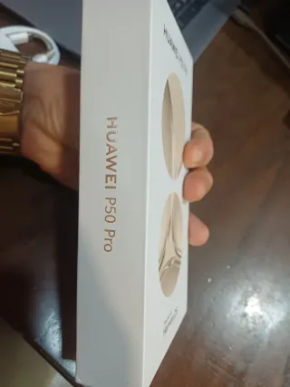 Huawei P50 Pro Negro